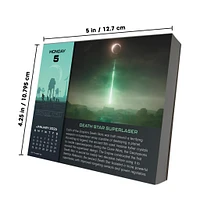 Star Wars 2026 Box Calendar