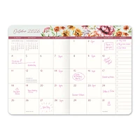 Bella Flora 2026 Monthly Exclusive Pocket Planner