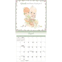 Precious Moments 2026 Wall Calendar
