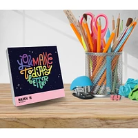 Instant Happy Notes 2026 Box Calendar