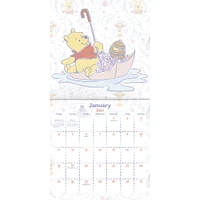 Winnie The Pooh Exclusive with Print 2026 Deluxe Wall Calendar