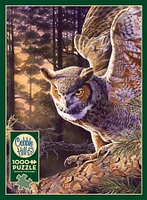 Evening Hunter Exclusive 1000 Piece Puzzle