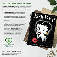 Betty Boop 2026 Engagement Calendar - Online Exclusive