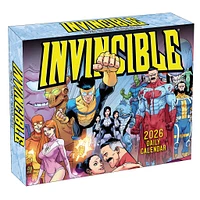 Invincible 2026 Box Calendar - Online Exclusive