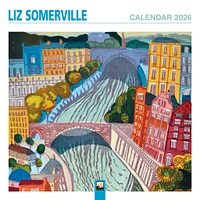 Liz Somerville 2026 Wall Calendar - Online Exclusive
