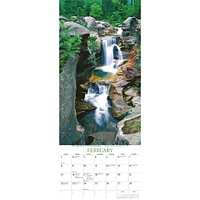 Falling Waters 2026 Poster Calendar