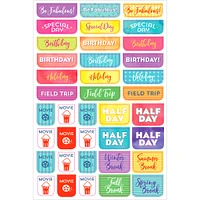 Student Planner Stickers Essentials