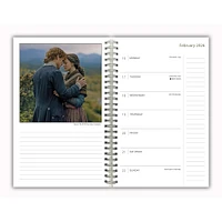 Outlander 2026 Engagement Calendar - Online Exclusive