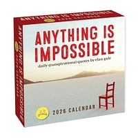 Unspirational 2026 Box Calendar - Online Exclusive