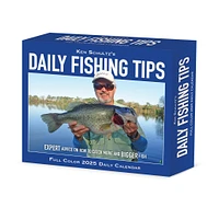 Fishing Tips Ken Schultzs Box 2025 Calendar