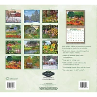 Garden Glory 2026 Wall Calendar - Online Exclusive