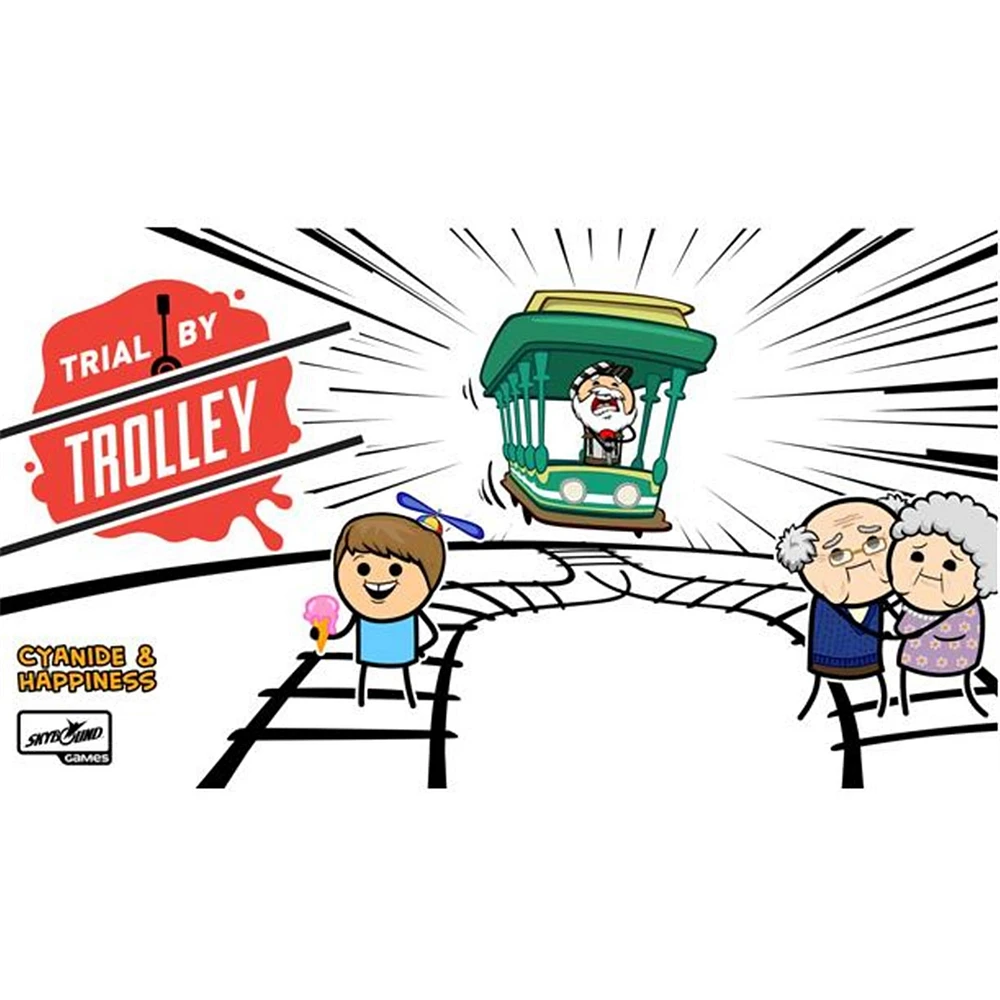 Trial By Trolley