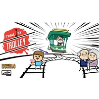 Trial By Trolley