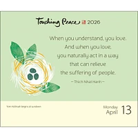 Thich Nhat Hanh 2026 Box Calendar - Online Exclusive