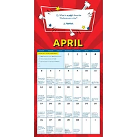 Dad Jokes 2026 Wall Calendar - Online Exclusive