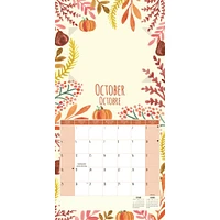 My Grandchildren 2026 Mini Magnetic Photo Calendar