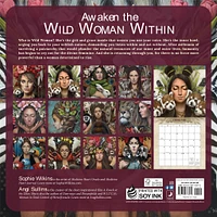 Wild Woman Rising Wall 2025 Calendar