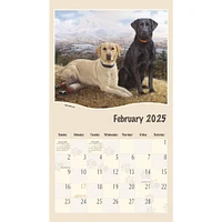 Must Love Dogs Wall 2025 Calendar - Online Exclusive