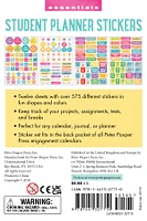 Student Planner Stickers Essentials