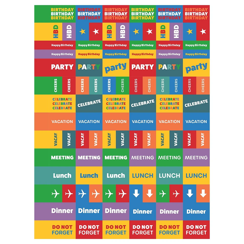 This is Fine 2026 Engagement Calendar