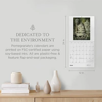 Art Of Daniel Merriam 2026 Wall Calendar - Online Exclusive