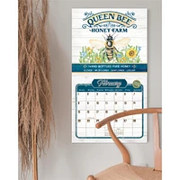 Farm To Table 2026 Deluxe Wall Calendar