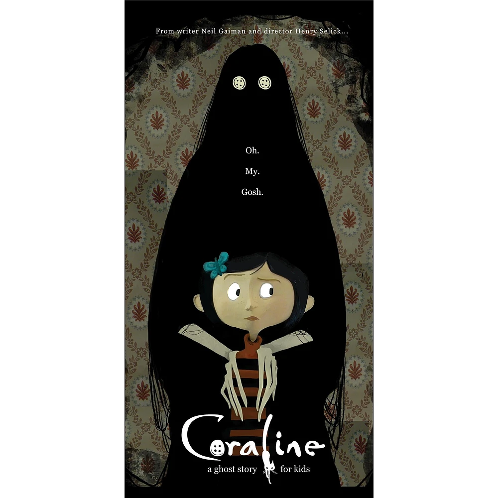Coraline 2026 Wall Calendar - Online Exclusive