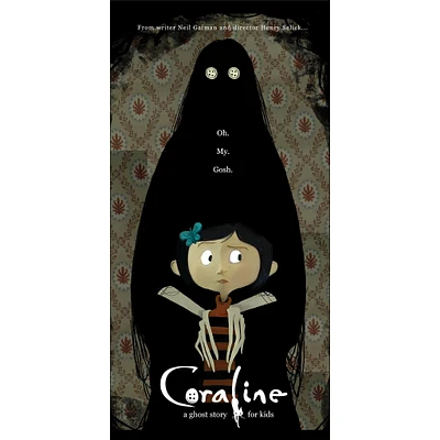 Coraline 2026 Wall Calendar - Online Exclusive