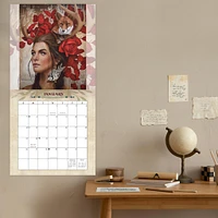 Wild Woman Rising 2026 Wall Calendar
