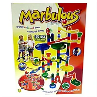 Marbulous 100pc Marble Run