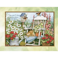 Bountiful Blessings 2026 Special Edition Wall Calendar with Print