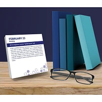 This Day In Science 2026 Box Calendar