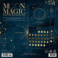 Moon Magic 2026 Wall Calendar - Online Exclusive