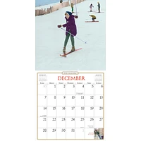 Nuns Having Fun Wall 2025 Calendar