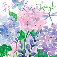 Live Love Laugh 2026 Wall Calendar