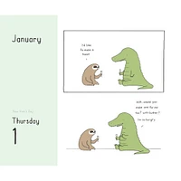 Liz Climo 2026 Box Calendar