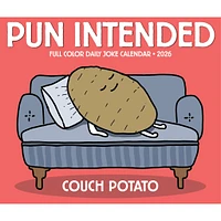 Pun Intended 2026 Box Calendar