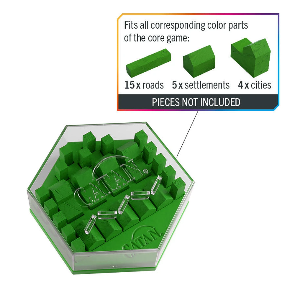 Catan Exedock Expansion Set