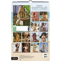 Sports Illustrated Swimsuit 2026 Poster Calendar