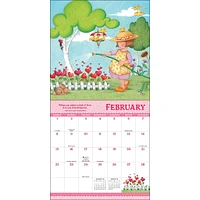 Mary Engelbreits Grow With The Flow 2026 Mini Calendar - Online Exclusive