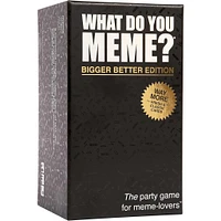 What Do You Meme