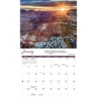 Psalms 2026 Wall Calendar