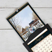 Treasured Times 2026 Slim Calendar
