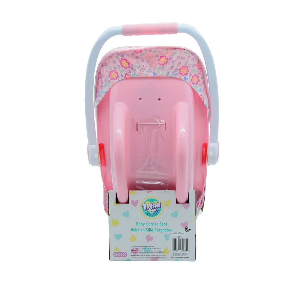Baby Doll in Carrier Seat (Assorted Outfits)