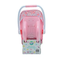 Baby Doll in Carrier Seat (Assorted Outfits)