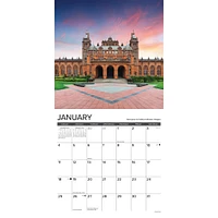 Scotland 2026 Wall Calendar - Online Exclusive