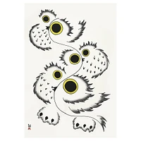Inuit Art Cape Dorset 2026 Special Edition Wall Calendar with Print