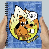 This is Fine 2026 Engagement Calendar