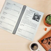 Witches Datebook  2026 Calendar