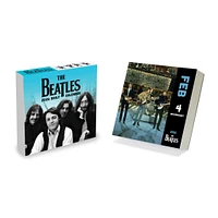 Beatles 2026 Box Calendar